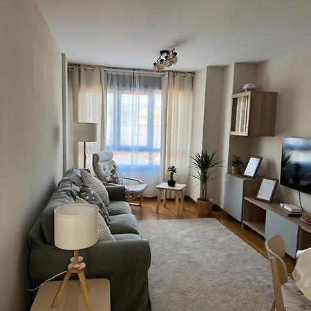 La Terraza De Fer Daire *