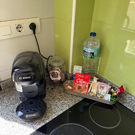 Daire La Terraza De Fer *