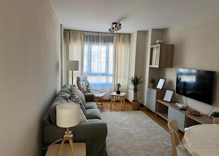 La Terraza De Fer Daire *