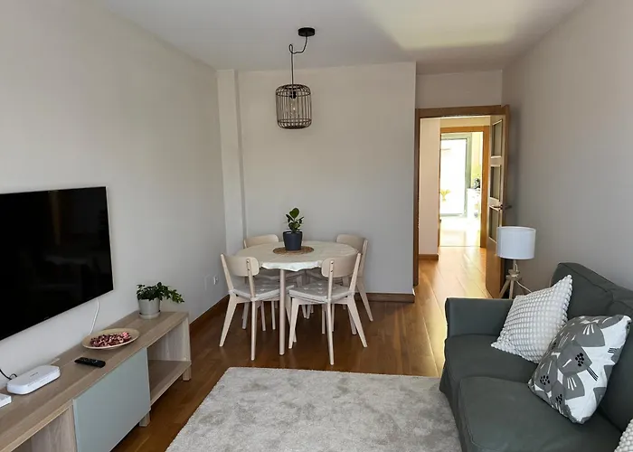 La Terraza De Fer Daire *