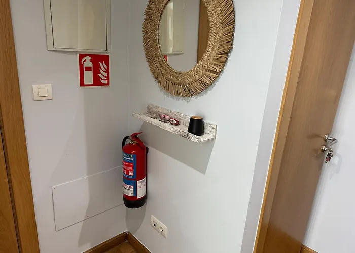 La Terraza De Fer Daire Gijón