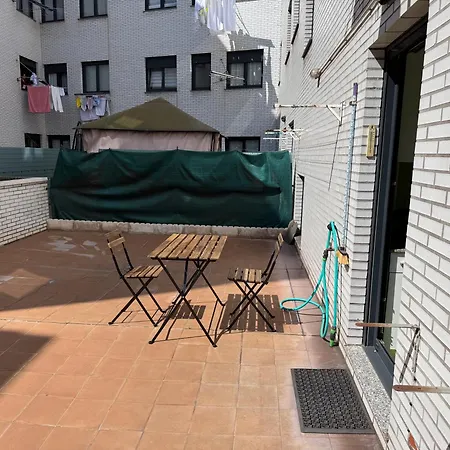 La Terraza De Fer Apartment *