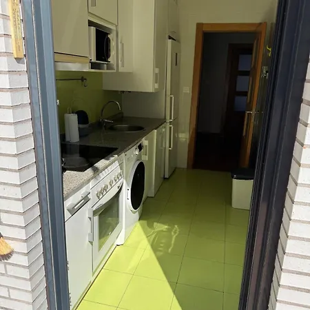 아파트 La Terraza De Fer *