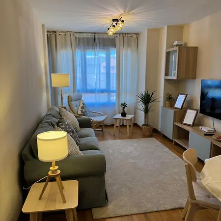 La Terraza De Fer Apartment