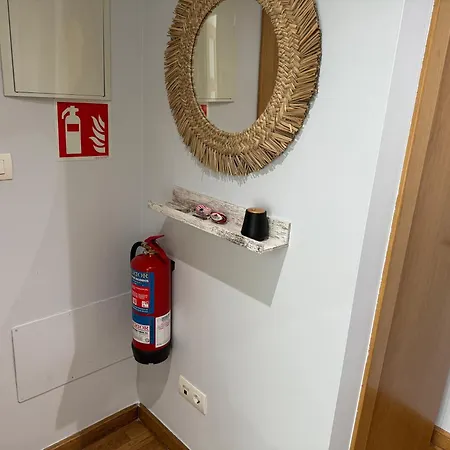 La Terraza De Fer Apartment Gijón