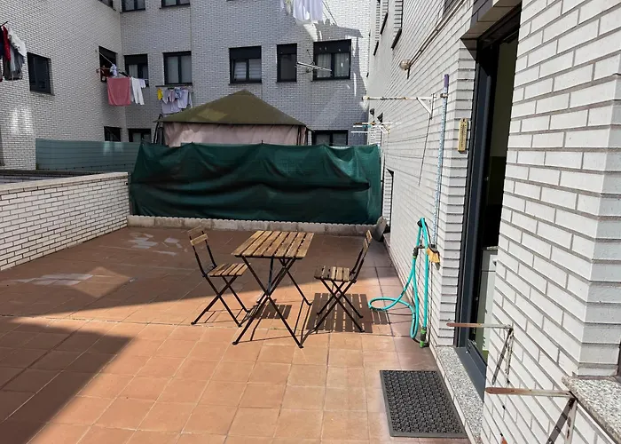 La Terraza De Fer Lejlighed *