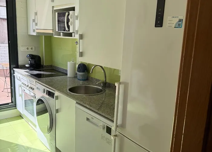 La Terraza De Fer Appartamento