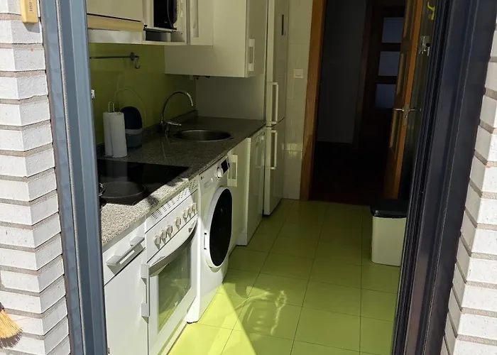 Lejlighed La Terraza De Fer *