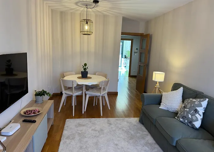 La Terraza De Fer Lejlighed *