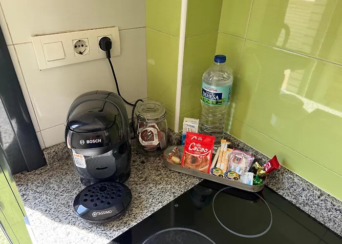 Lejlighed La Terraza De Fer *