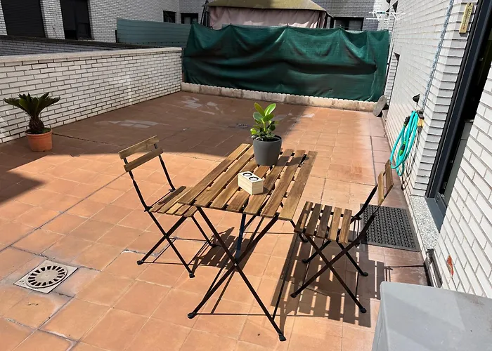 La Terraza De Fer Appartamento *
